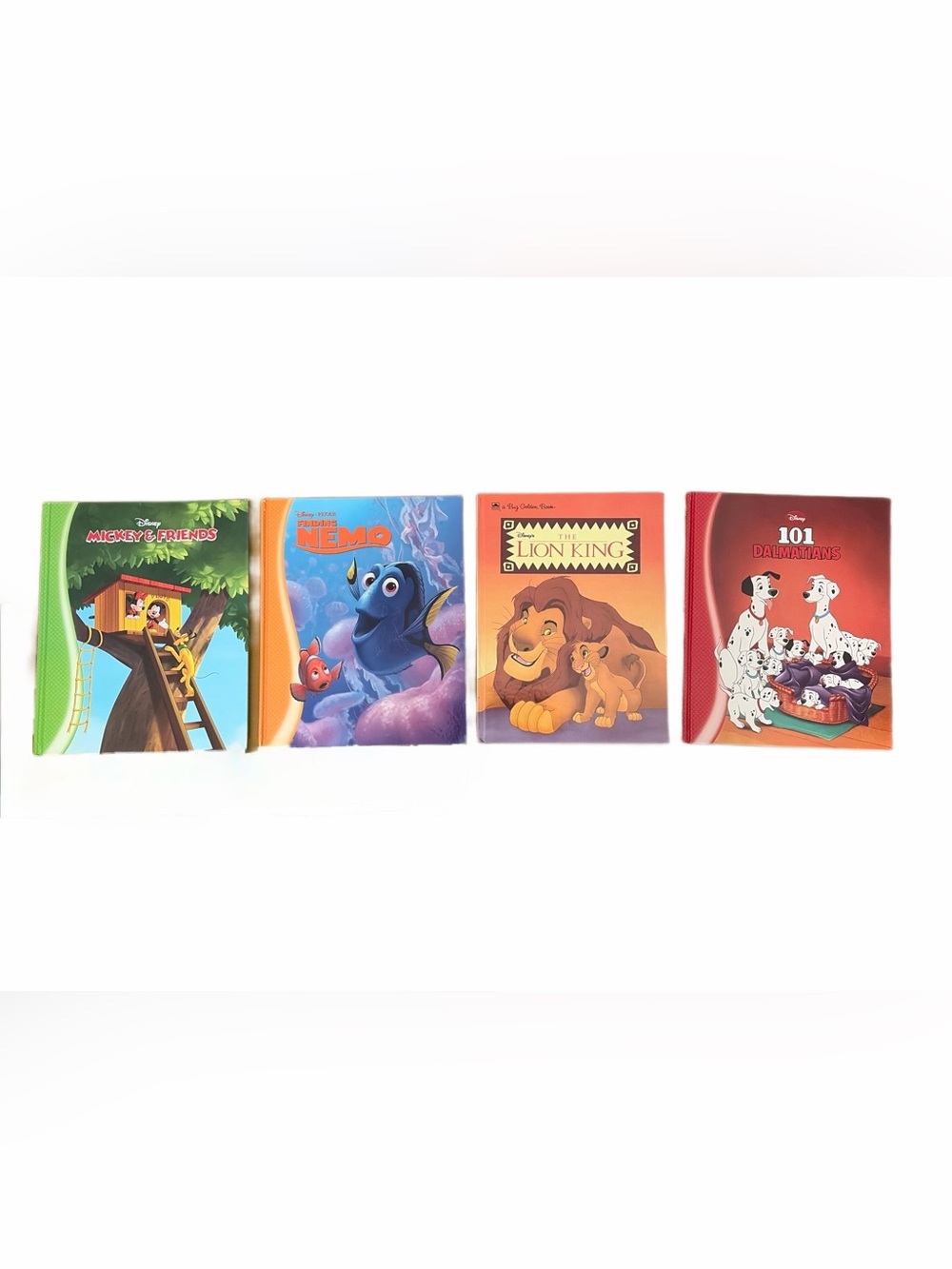 📚Disney Classic Storybook Bundle | 4 classics